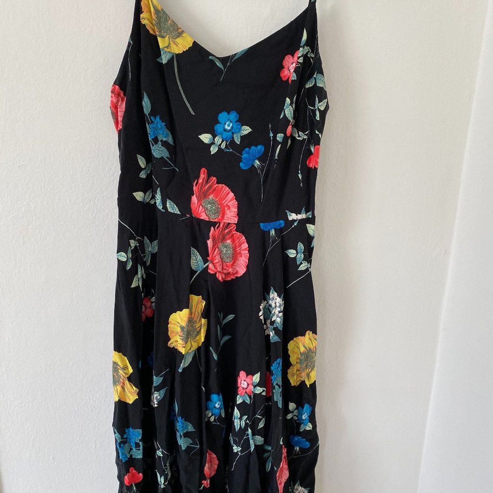 Floral Summer Dress
